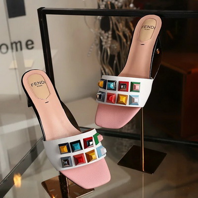 Fendi Slippers Women--001